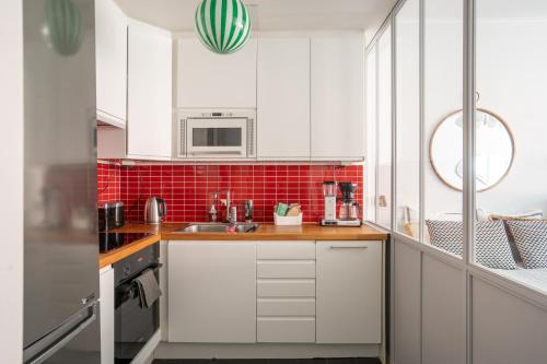 So-fo Apartment in Södermalm 35 sqm