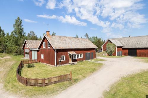 Retro accommodation in the countryside