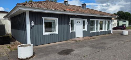 Rymligt hus för upp till 6 personer nära natur och sjöar in Skanes Fagerhult