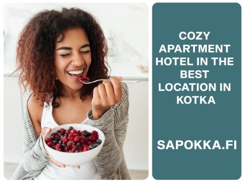 Reipas Ekonom Accommodation in Kotka