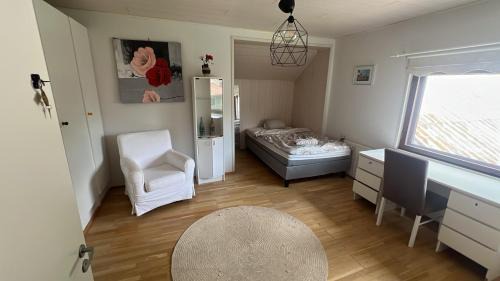 Guest room 1,4 km from Kupittaa Railway station