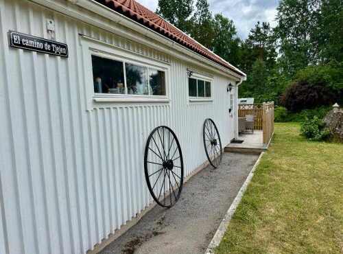 Skokloster nära till allt in Skokloster