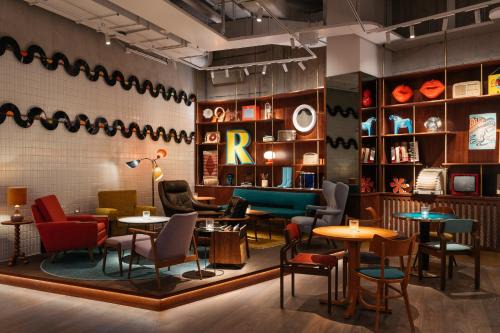 Ruby Frida Hotel Stockholm by IHG in Stockholm
