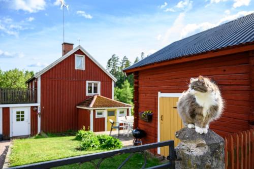 Rural House Near Astrid Lindgres World SE05100