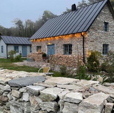 Nordic Stone House - Lummelunda Caves in Visby