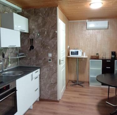 Apartment by the park in Imatra