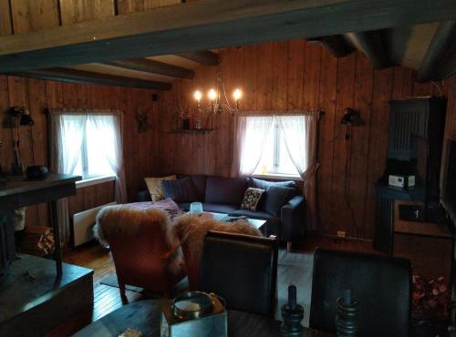 Cabin at Gålå in Gudbrandsdalen