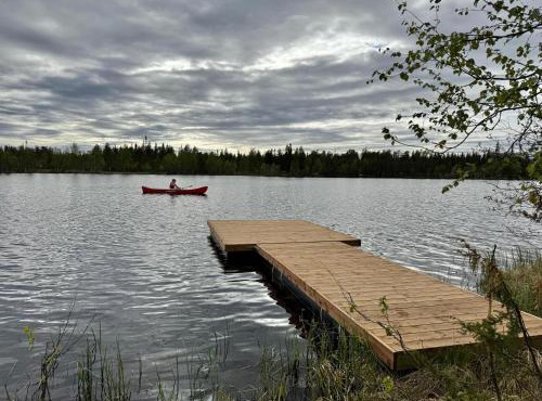Villa Usvaniitty - Peaceful retreat in Ruka in Ruka
