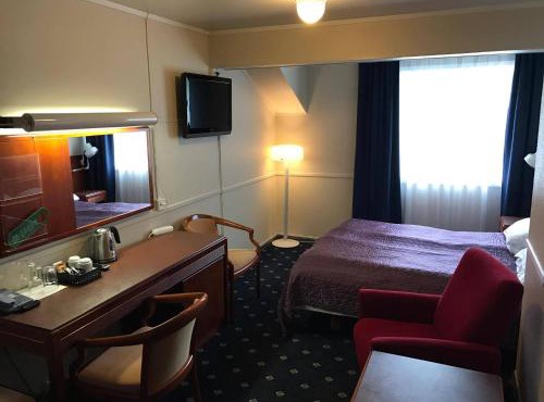 Polar Hotel Oteren