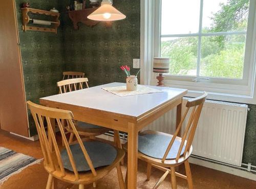 5 person holiday home in Kristdala