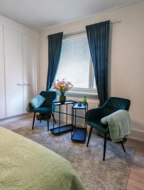 SEA - 3 Bedrooms in Kristinestad