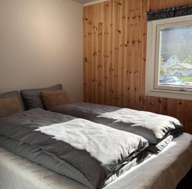 The Chess House Lofoten - Luxury Arctic Villa in Fredvang in Flakstad