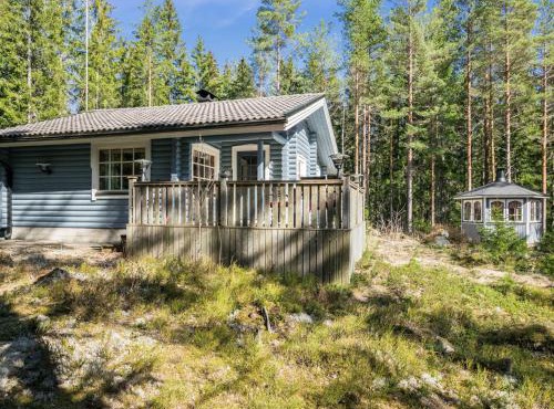 Holiday Home Kiimalammi by Interhome in Niittymaa