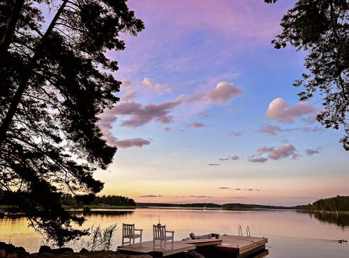 Beautiful Villa by the sea in Porvoo