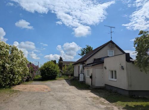 A charming countryside accommodation near Malm