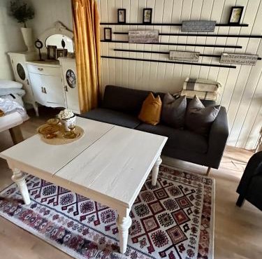 Primitiv Rustic Retreat, no shower, shared toilet in Oslo