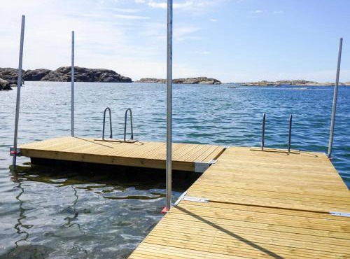 4 star holiday home in Hamburgsund