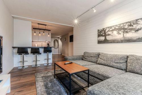 Newly built souterrain apartment in Älvsbacka