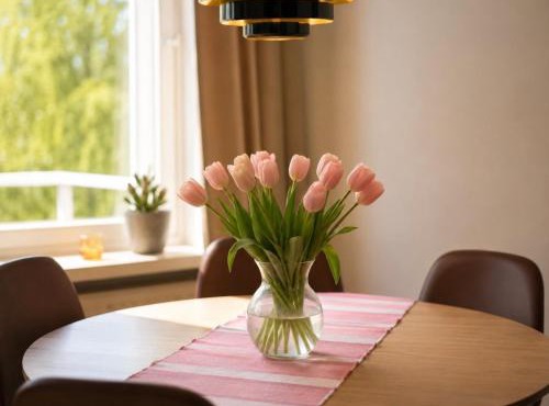 Luxury in the center - Stunning 2 BR - Free Parking in Oulu