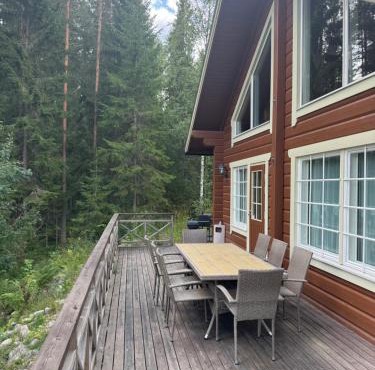 Jämsän Lomamökit in Jämsä