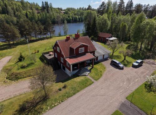 Vakantiehuis Höje Värmland in Hoje