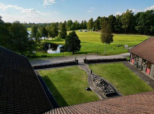 2 person holiday park home in BÜRSERYD in Burseryd