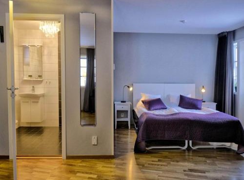 2 person holiday park home in BÜRSERYD