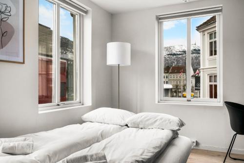 City Center, Light & Modern Apartment in Bergen