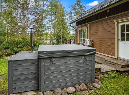 Holiday Home Villa viola by Interhome in Ylämaa