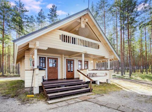 Holiday Home Kummeli by Interhome in Puumala