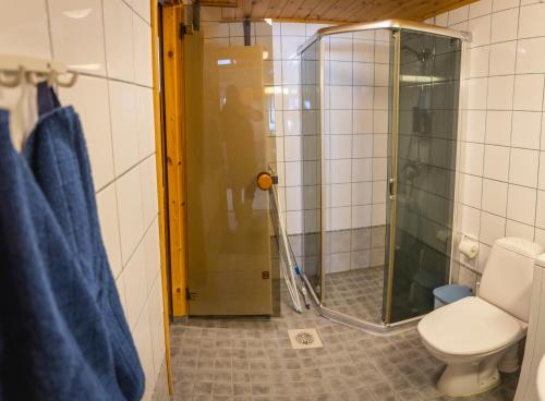 Mökki maaseudulla in Kangasala