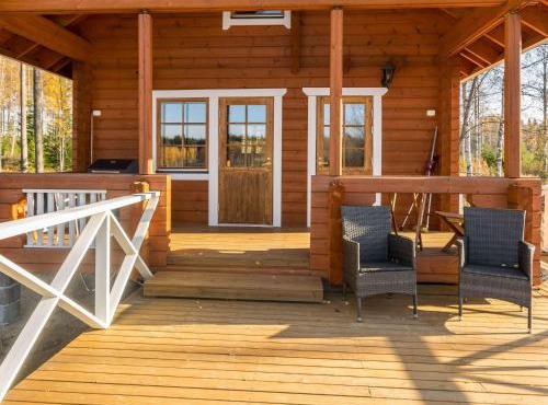 Holiday Home Joutsen by Interhome in Vähäsalmi