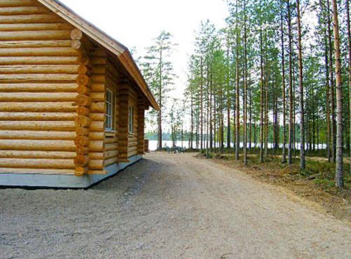 Holiday Home Hiekkaranta by Interhome in Saarikas
