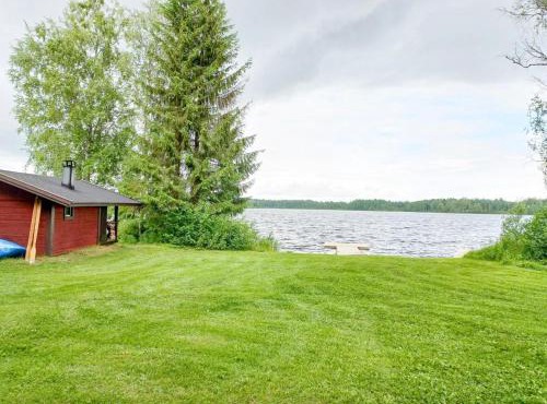 Holiday Home Ranta-koivu by Interhome