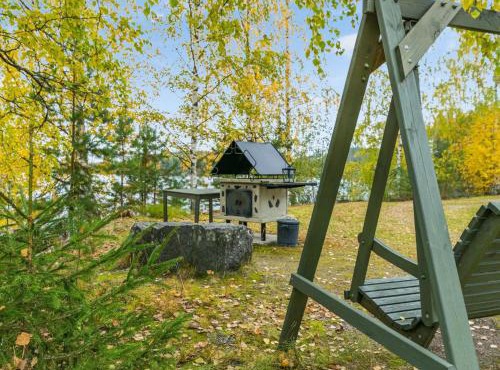 Holiday Home Rantalaukka by Interhome in Haapiala
