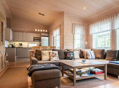 Holiday Home Katajakallio by Interhome in Lahdenkylä