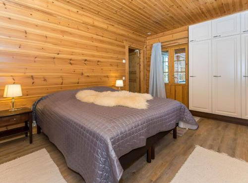 Holiday Home Lokinsiipi by Interhome in Vähäsalmi