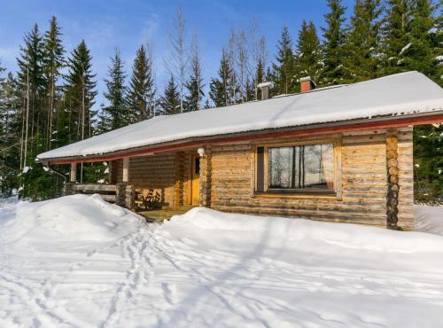 Holiday Home Hevonkuusi by Interhome in Säkinmäki