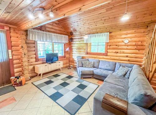 Holiday Home Kaakonranta by Interhome in Kinnula