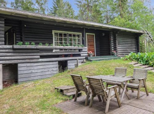 Holiday Home Revonkanta by Interhome in Ristijarvi