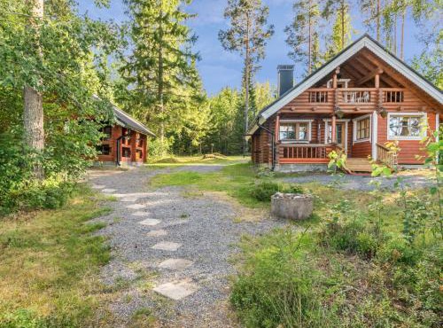 Holiday Home Tallukka by Interhome in Pertunmaa