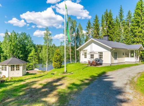 Holiday Home Salmenranta by Interhome in Viitalahti