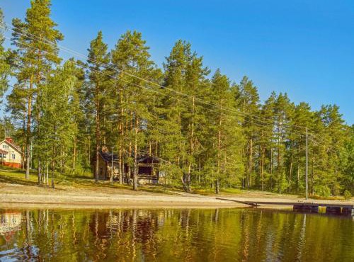 Holiday Home Villa kukkapää by Interhome in Sulkava