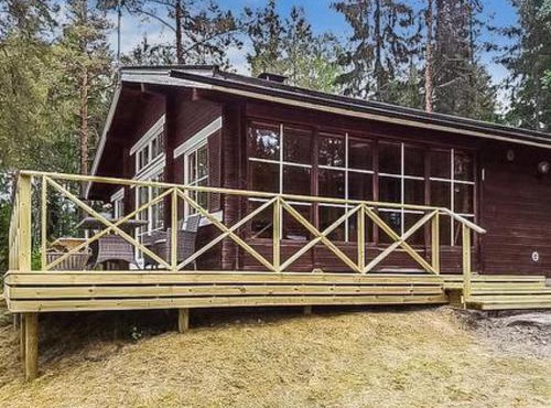 Holiday Home Ylähuone by Interhome
