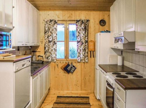 Holiday Home Rantaheikari by Interhome in Torvoila