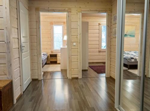 Holiday Home Villa sofia by Interhome in Vuokatti