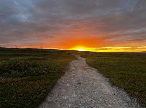 Nyoppusset leilighet i Vadsø