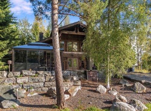 Holiday Home Tahkonbalju by Interhome in Tahkovuori