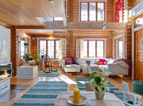 Holiday Home Tuohiniemi by Interhome in Joroinen