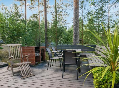 Holiday Home Kissankulma by Interhome in Mouhu